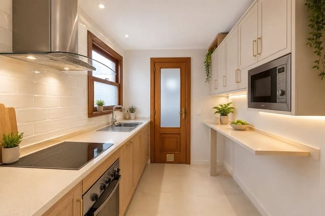 2 makuuhuone Huoneisto myytävänä paikassa Javea / Xàbia - 295 000 € (Ref: 10004472)