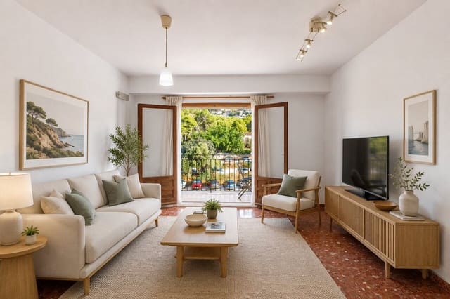 2 makuuhuone Huoneisto myytävänä paikassa Javea / Xàbia - 295 000 € (Ref: 10004472)