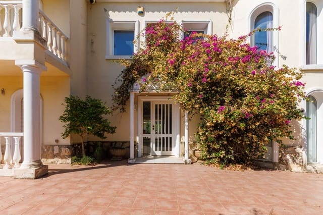7 makuuhuone Huvila myytävänä paikassa Javea / Xàbia mukana uima-altaan 
autotalli - 765 000 € (Ref: 10014661)