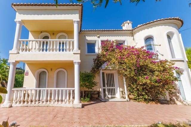 7 makuuhuone Huvila myytävänä paikassa Javea / Xàbia mukana uima-altaan 
autotalli - 765 000 € (Ref: 10014661)