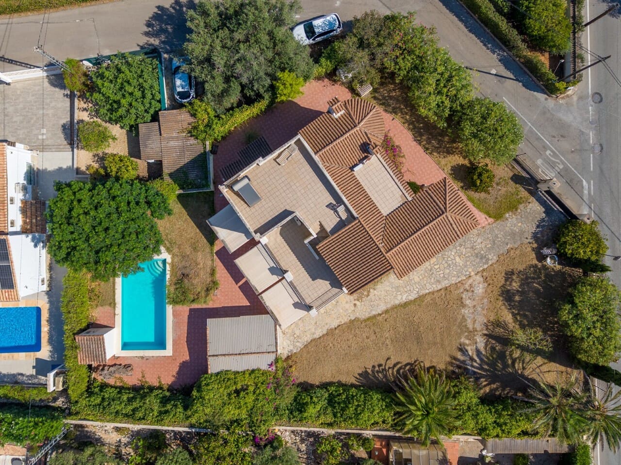 7 makuuhuone Huvila myytävänä paikassa Javea / Xabia mukana uima-altaan 
autotalli - 765 000 € (Ref: 10014661)