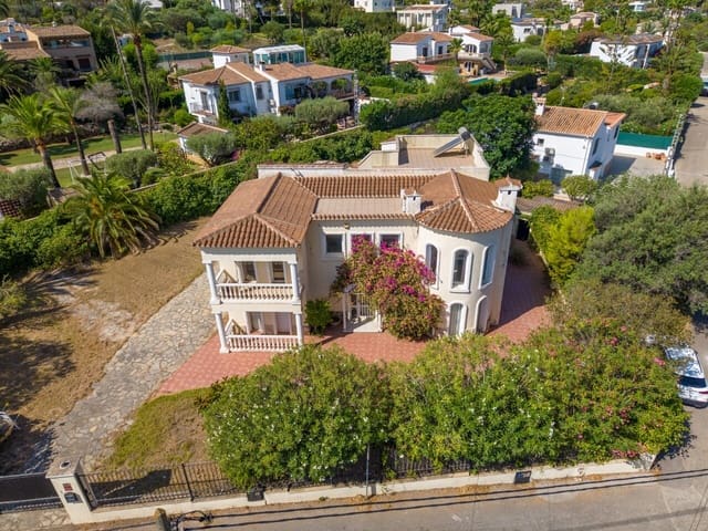 7 makuuhuone Huvila myytävänä paikassa Javea / Xàbia mukana uima-altaan 
autotalli - 765 000 € (Ref: 10014661)