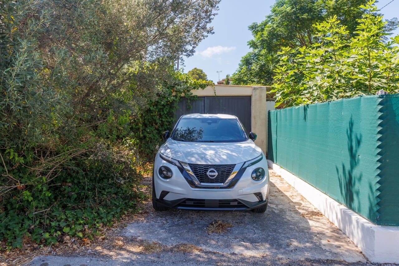 7 makuuhuone Huvila myytävänä paikassa Javea / Xabia mukana uima-altaan 
autotalli - 765 000 € (Ref: 10014661)