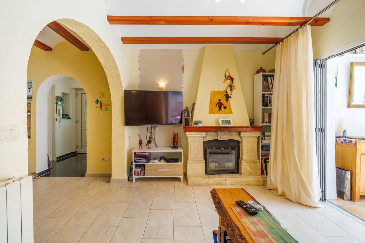 3 chambre Villa/Maison à vendre à Javea / Xabia avec piscine garage - 610 000 € (Ref: 10024590)