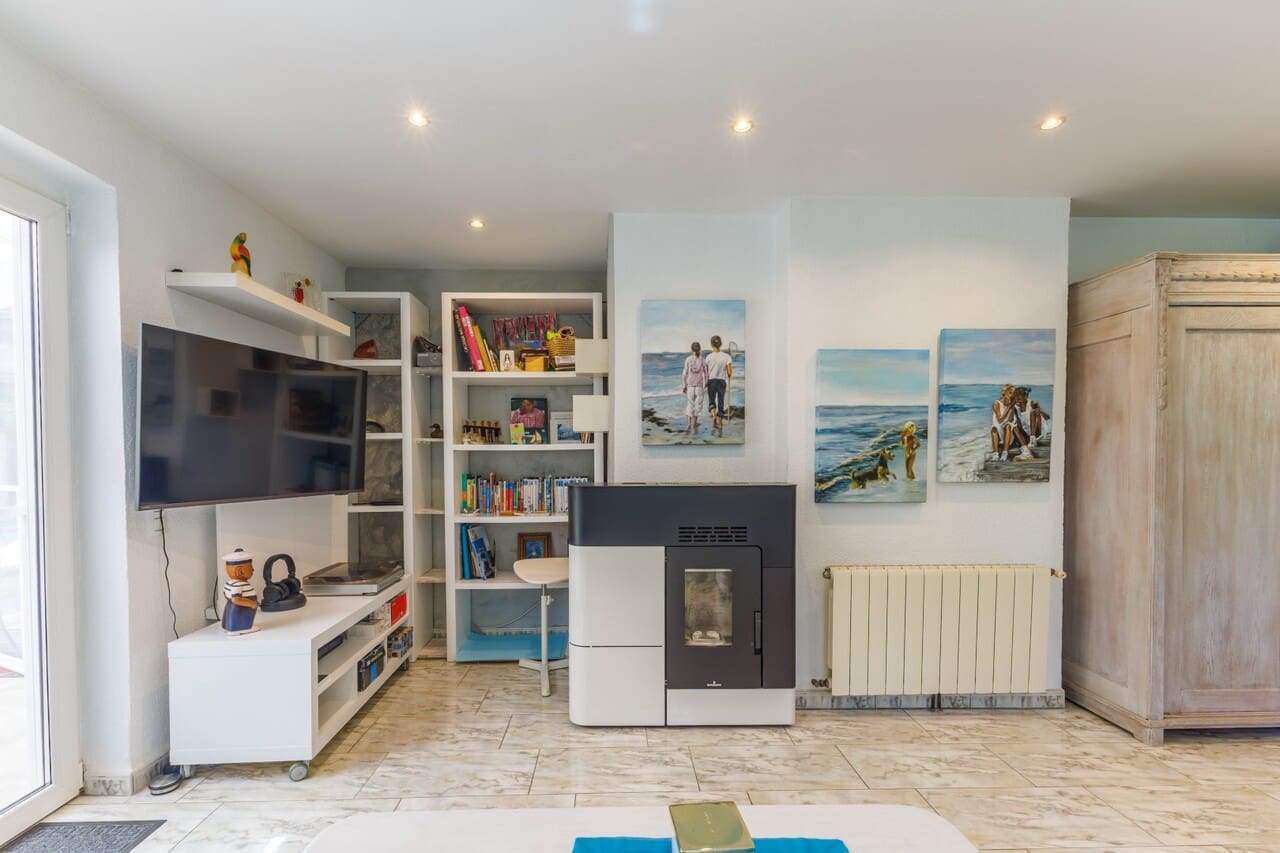 3 chambre Villa/Maison à vendre à Javea / Xabia avec piscine garage - 610 000 € (Ref: 10024590)