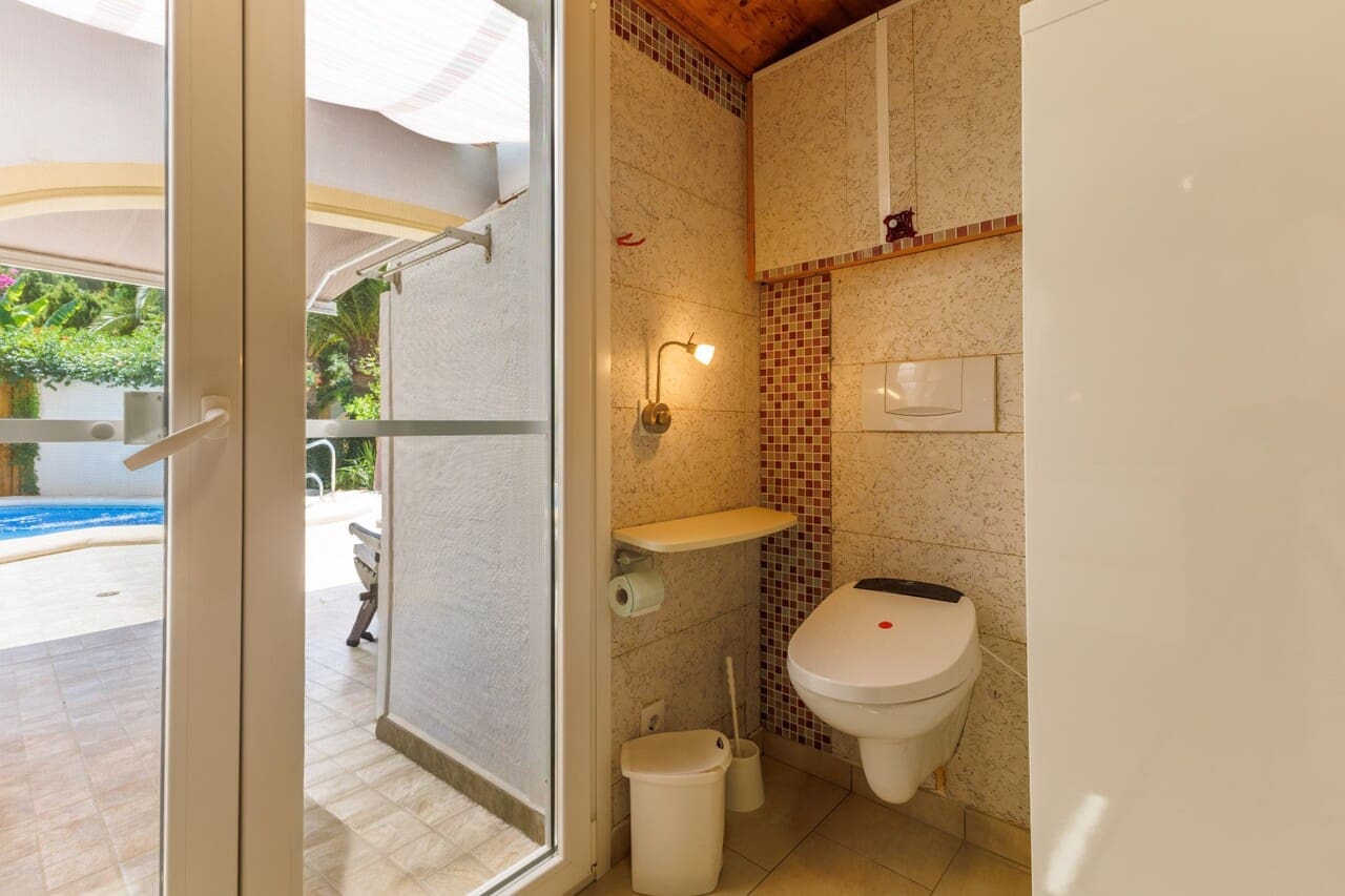 3 chambre Villa/Maison à vendre à Javea / Xabia avec piscine garage - 610 000 € (Ref: 10024590)