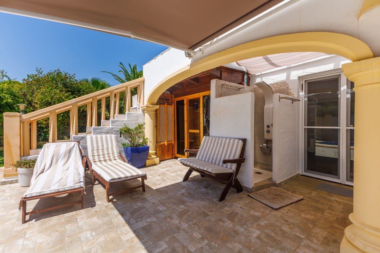 3 chambre Villa/Maison à vendre à Javea / Xabia avec piscine garage - 610 000 € (Ref: 10024590)