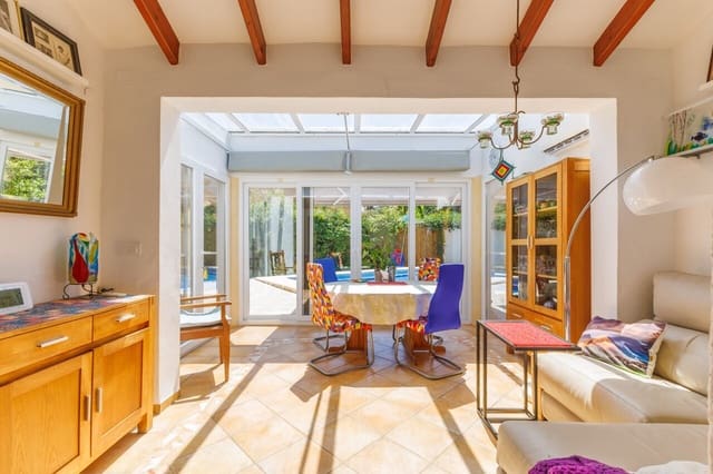 3 chambre Villa/Maison à vendre à Javea / Xàbia avec piscine garage - 610 000 € (Ref: 10024590)