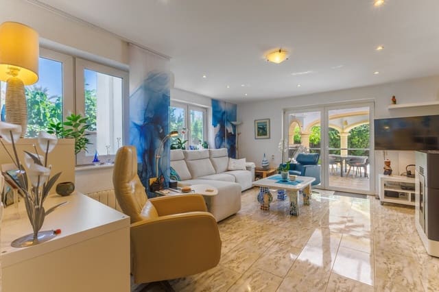 3 chambre Villa/Maison à vendre à Javea / Xàbia avec piscine garage - 610 000 € (Ref: 10024590)