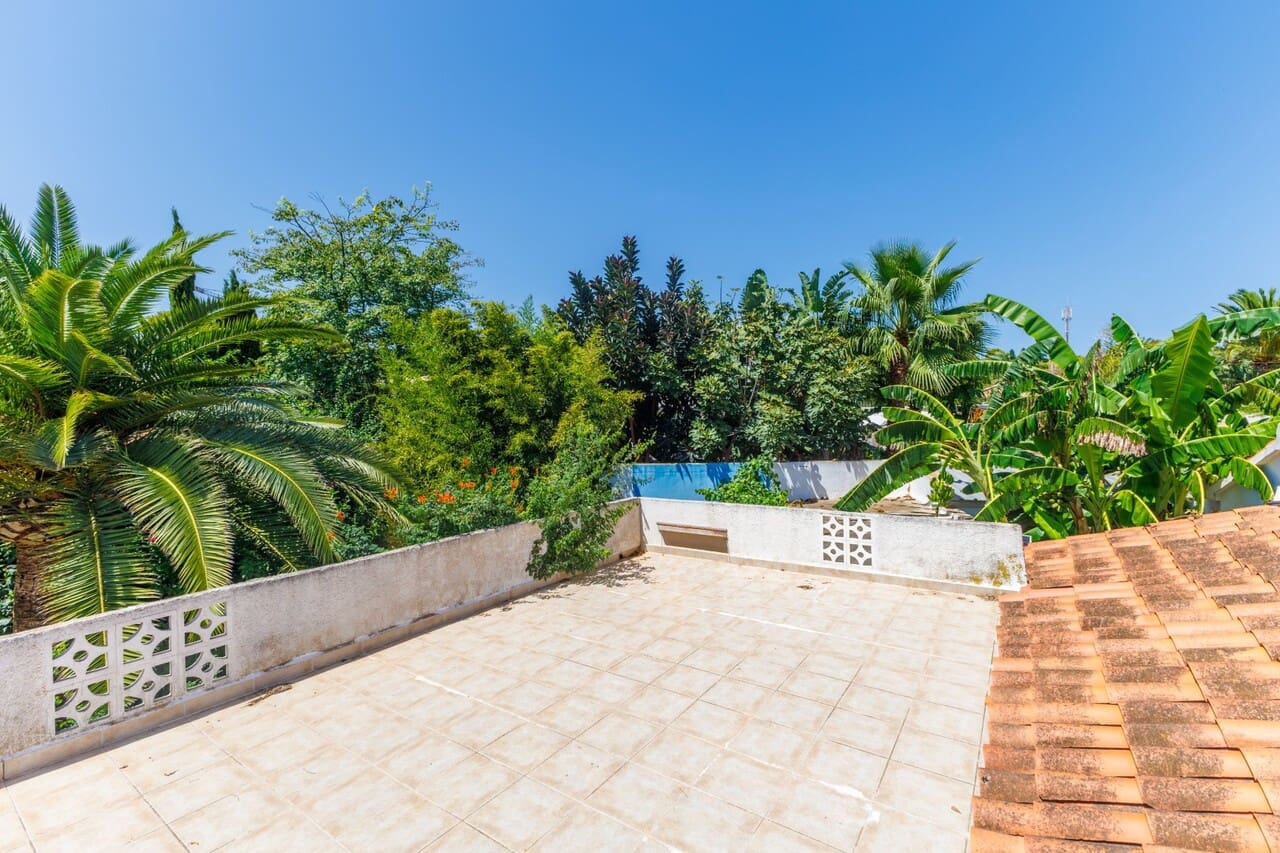 3 chambre Villa/Maison à vendre à Javea / Xabia avec piscine garage - 610 000 € (Ref: 10024590)