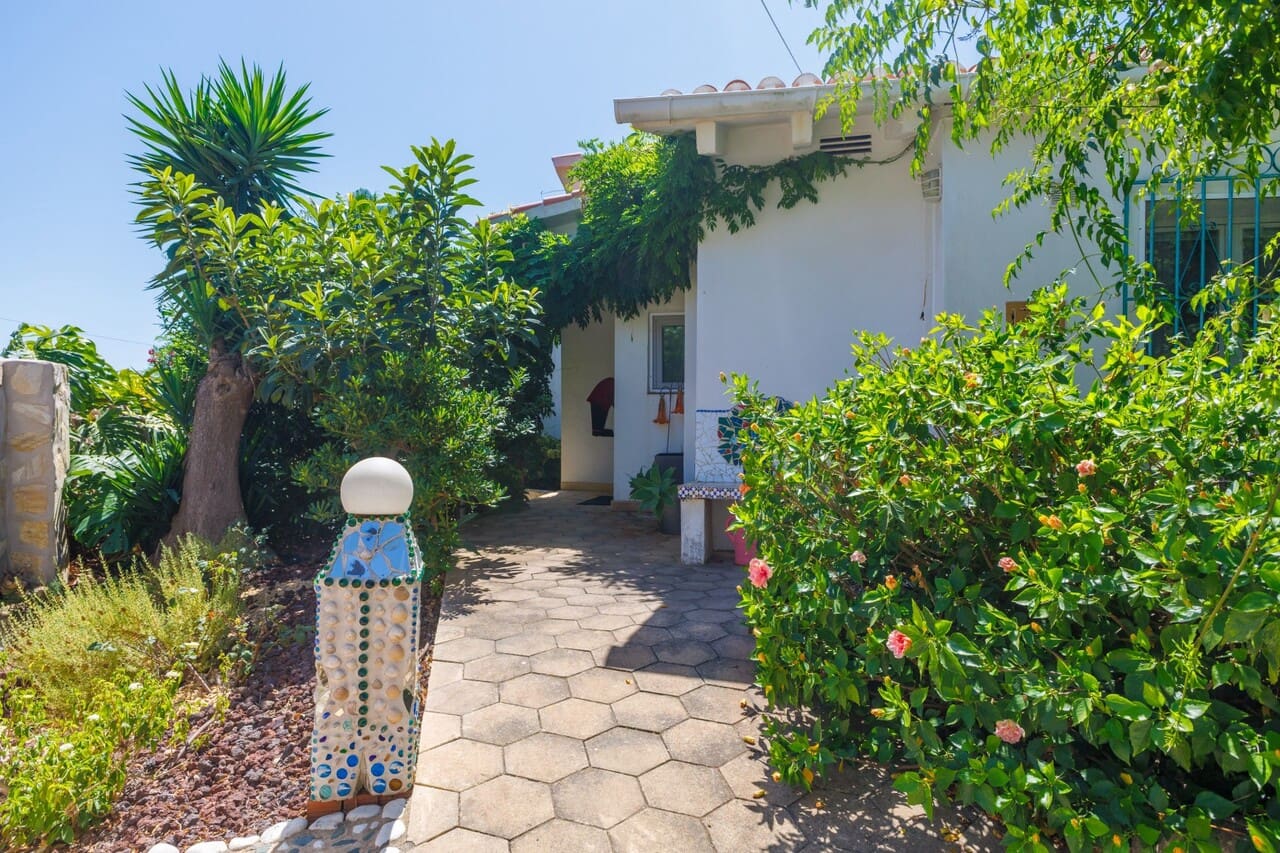 3 chambre Villa/Maison à vendre à Javea / Xabia avec piscine garage - 610 000 € (Ref: 10024590)