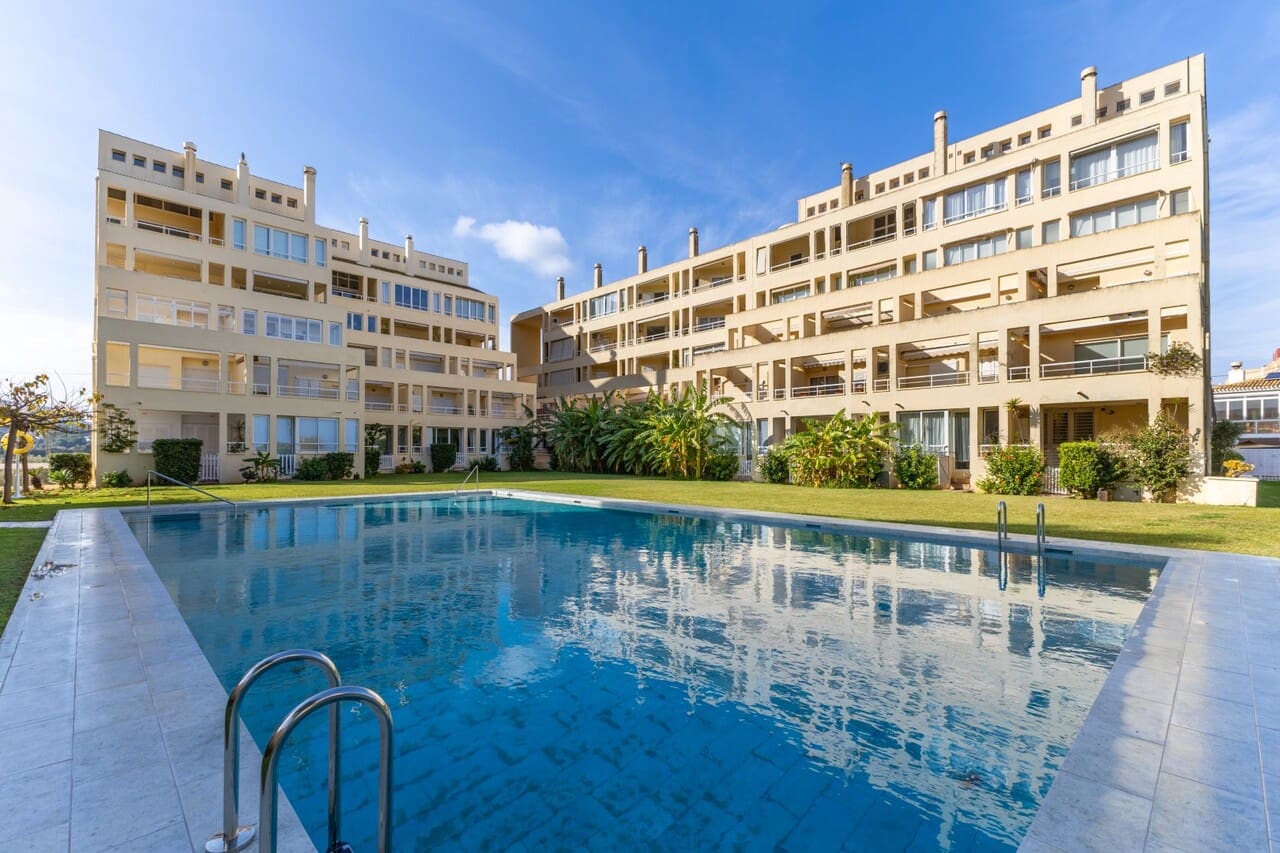 3 sovrum Lägenhet till salu i Javea / Xabia med pool garage - 499 000 € (Ref: 10032480)
