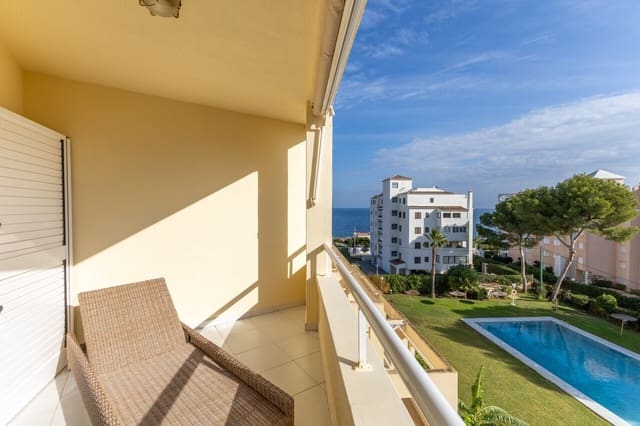 3 chambre Appartement à vendre à Javea / Xàbia avec piscine garage - 480 000 € (Ref: 10032480)