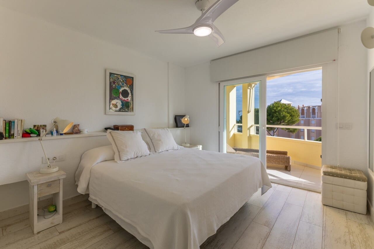 3 sovrum Lägenhet till salu i Javea / Xabia med pool garage - 499 000 € (Ref: 10032480)
