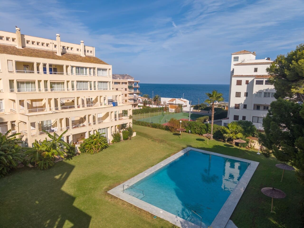 3 sovrum Lägenhet till salu i Javea / Xabia med pool garage - 499 000 € (Ref: 10032480)