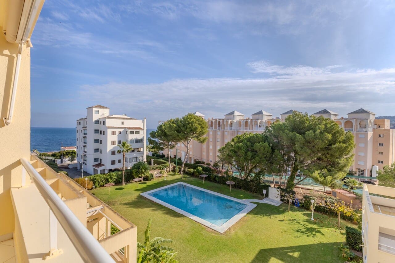 3 sovrum Lägenhet till salu i Javea / Xabia med pool garage - 499 000 € (Ref: 10032480)