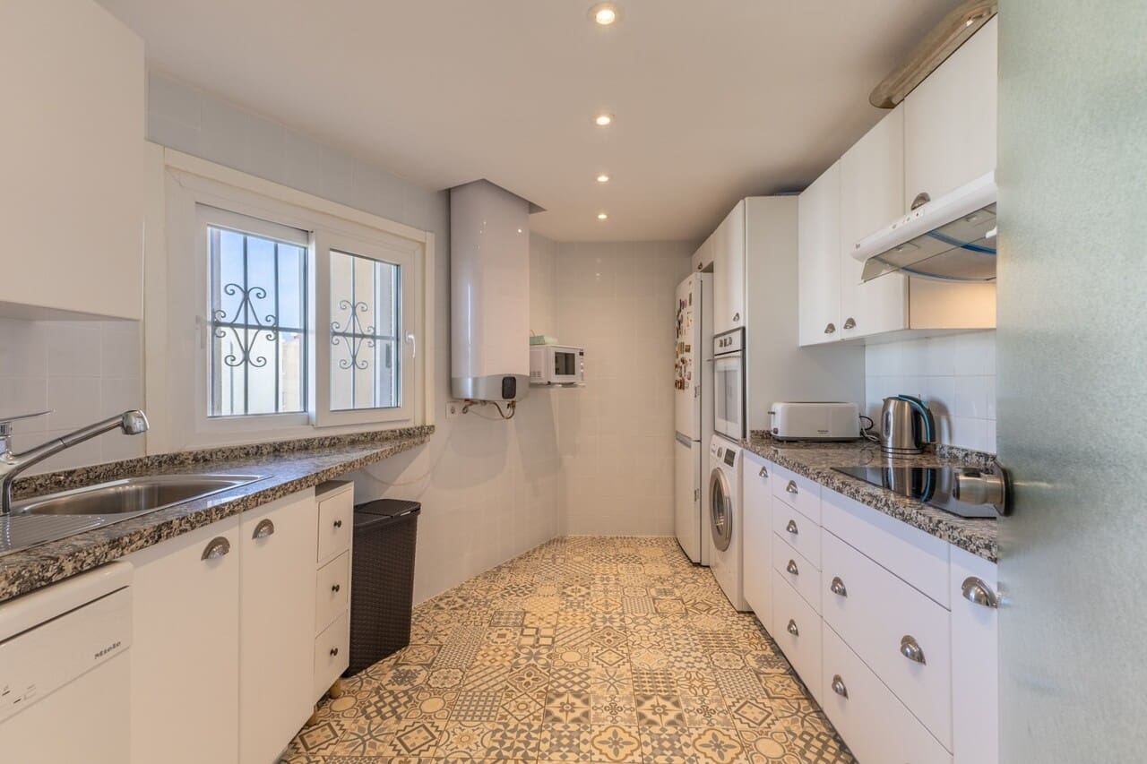 3 sovrum Lägenhet till salu i Javea / Xabia med pool garage - 499 000 € (Ref: 10032480)
