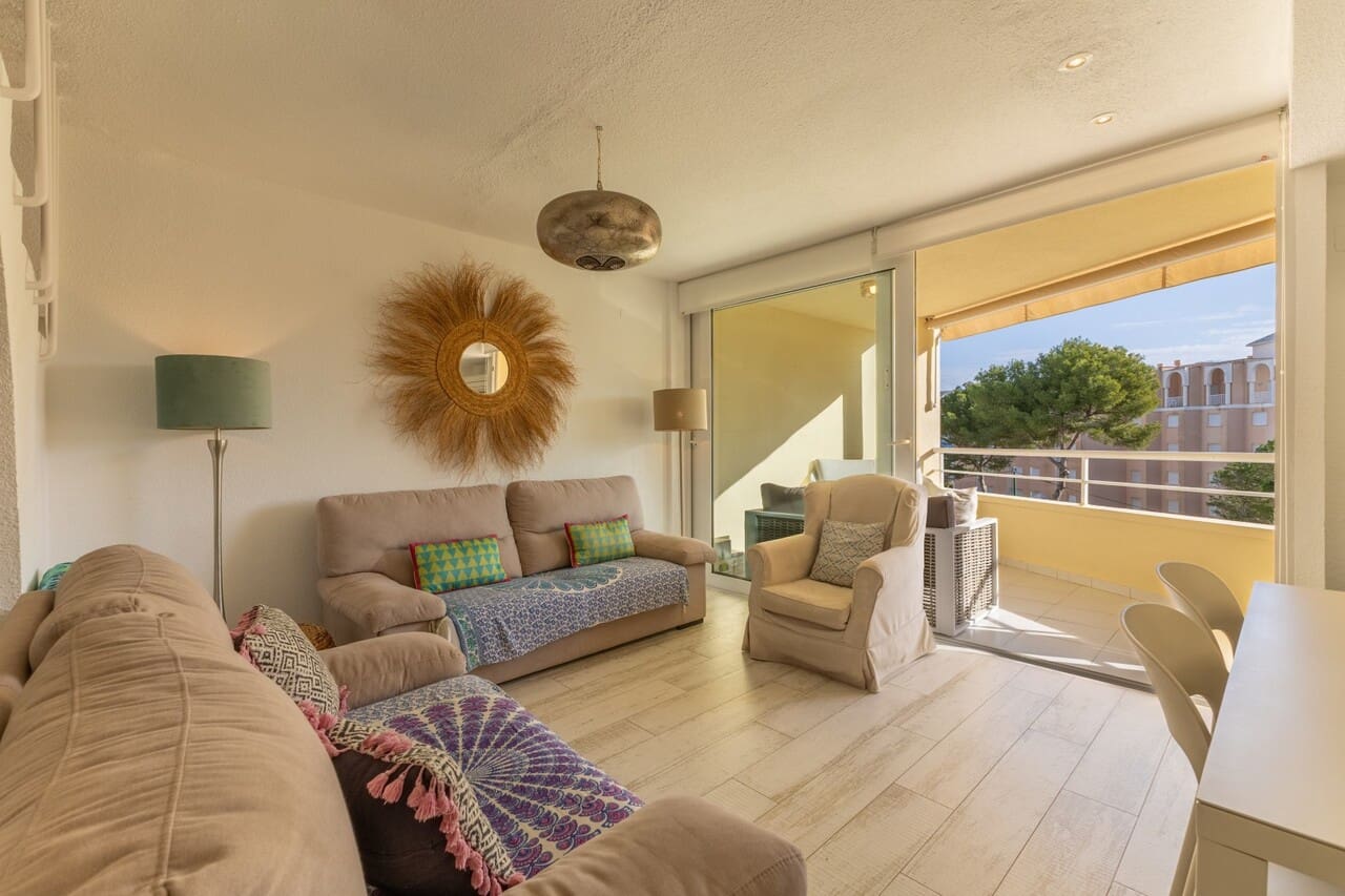 3 sovrum Lägenhet till salu i Javea / Xabia med pool garage - 499 000 € (Ref: 10032480)