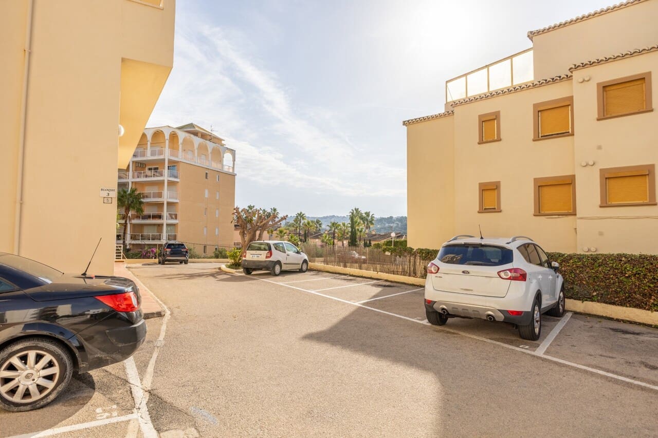 3 chambre Appartement à vendre à Javea / Xabia avec piscine garage - 480 000 € (Ref: 10032480)