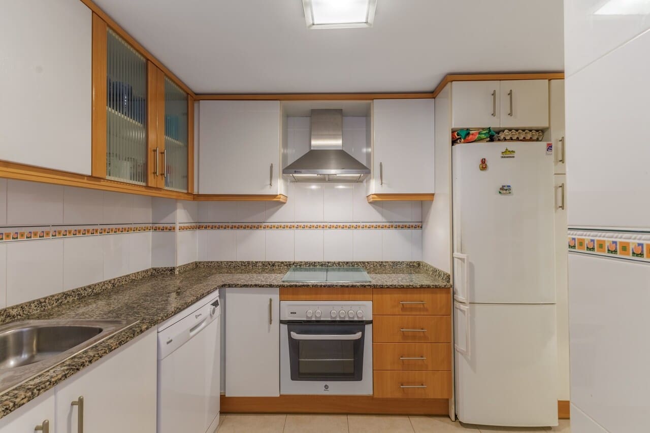 2 soverom Leilighet til salgs i Javea / Xabia med svømmebasseng garasje - € 419 000 (Ref: 10039007)