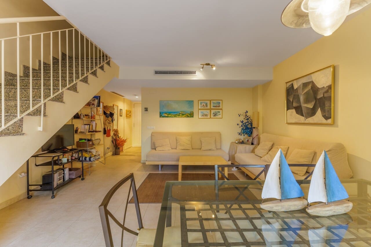 2 soverom Leilighet til salgs i Javea / Xabia med svømmebasseng garasje - € 419 000 (Ref: 10039007)