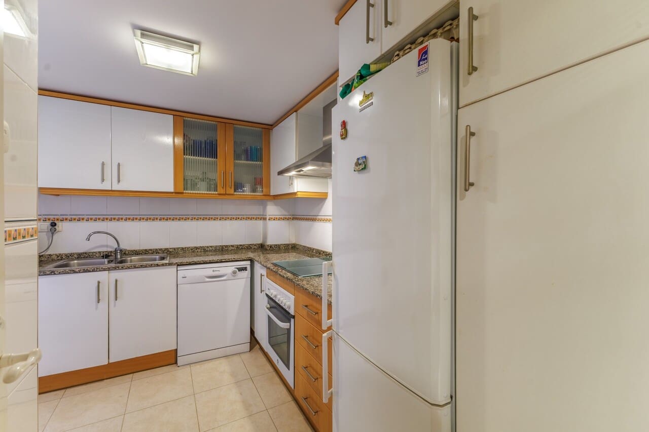 2 soverom Leilighet til salgs i Javea / Xabia med svømmebasseng garasje - € 419 000 (Ref: 10039007)