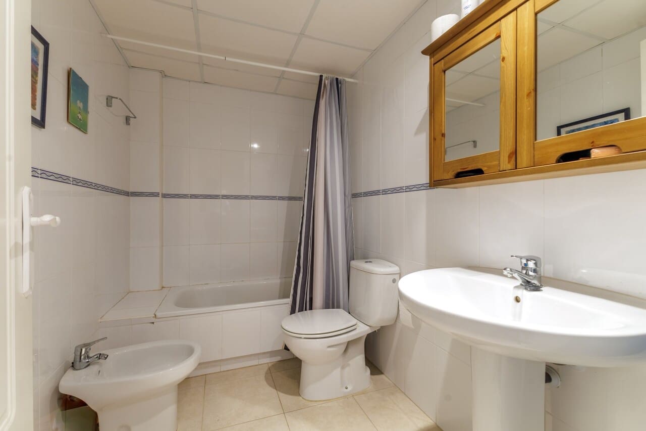 2 soverom Leilighet til salgs i Javea / Xabia med svømmebasseng garasje - € 419 000 (Ref: 10039007)