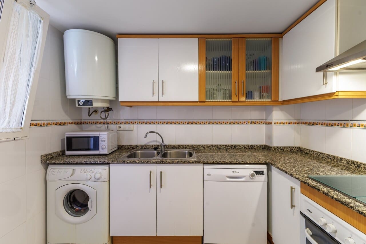 2 soverom Leilighet til salgs i Javea / Xabia med svømmebasseng garasje - € 419 000 (Ref: 10039007)