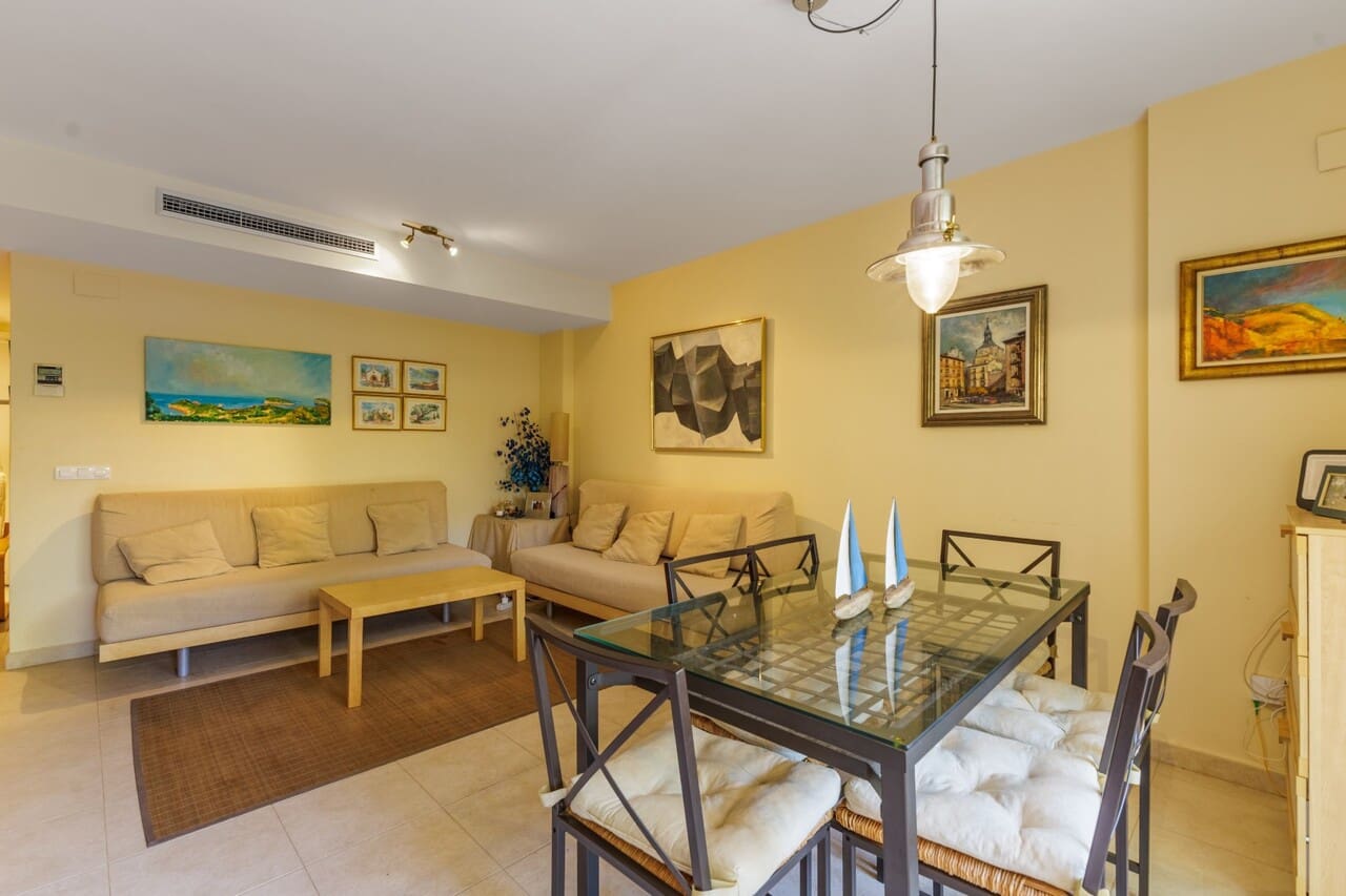 2 soverom Leilighet til salgs i Javea / Xabia med svømmebasseng garasje - € 419 000 (Ref: 10039007)