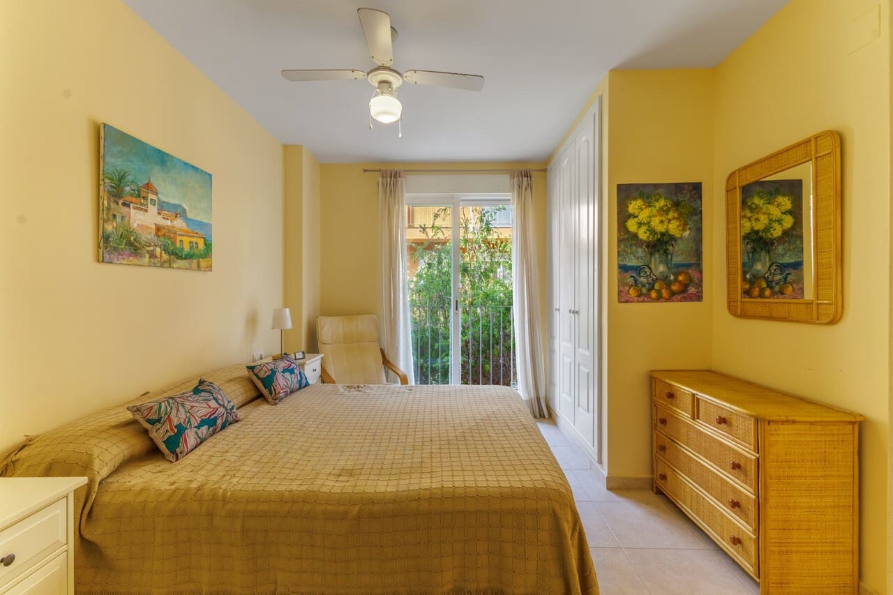 2 soverom Leilighet til salgs i Javea / Xabia med svømmebasseng garasje - € 419 000 (Ref: 10039007)