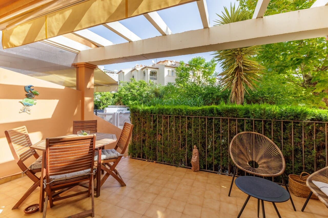 2 soverom Leilighet til salgs i Javea / Xabia med svømmebasseng garasje - € 419 000 (Ref: 10039007)