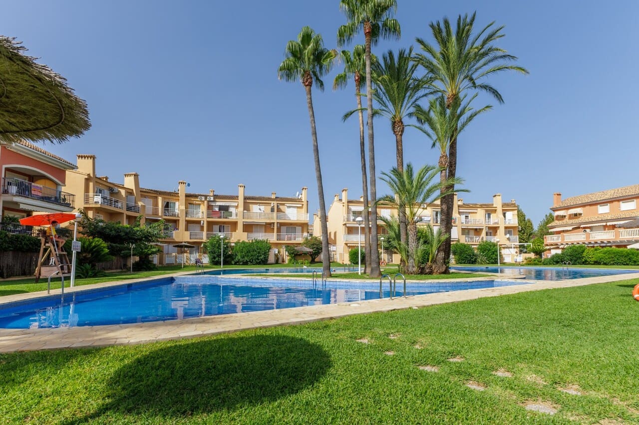 2 soverom Leilighet til salgs i Javea / Xabia med svømmebasseng garasje - € 419 000 (Ref: 10039007)