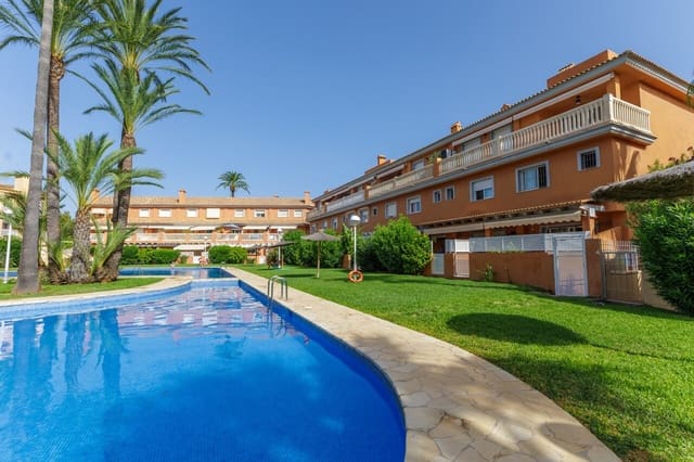 2 bedroom Apartment for sale in Javea / Xàbia with pool garage - € 419,000 (Ref: 10039007)