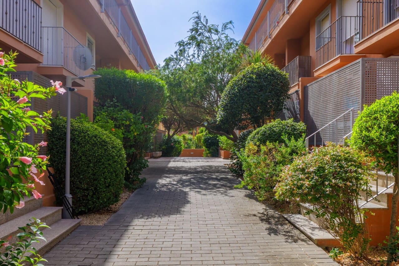 2 soverom Leilighet til salgs i Javea / Xabia med svømmebasseng garasje - € 419 000 (Ref: 10039007)