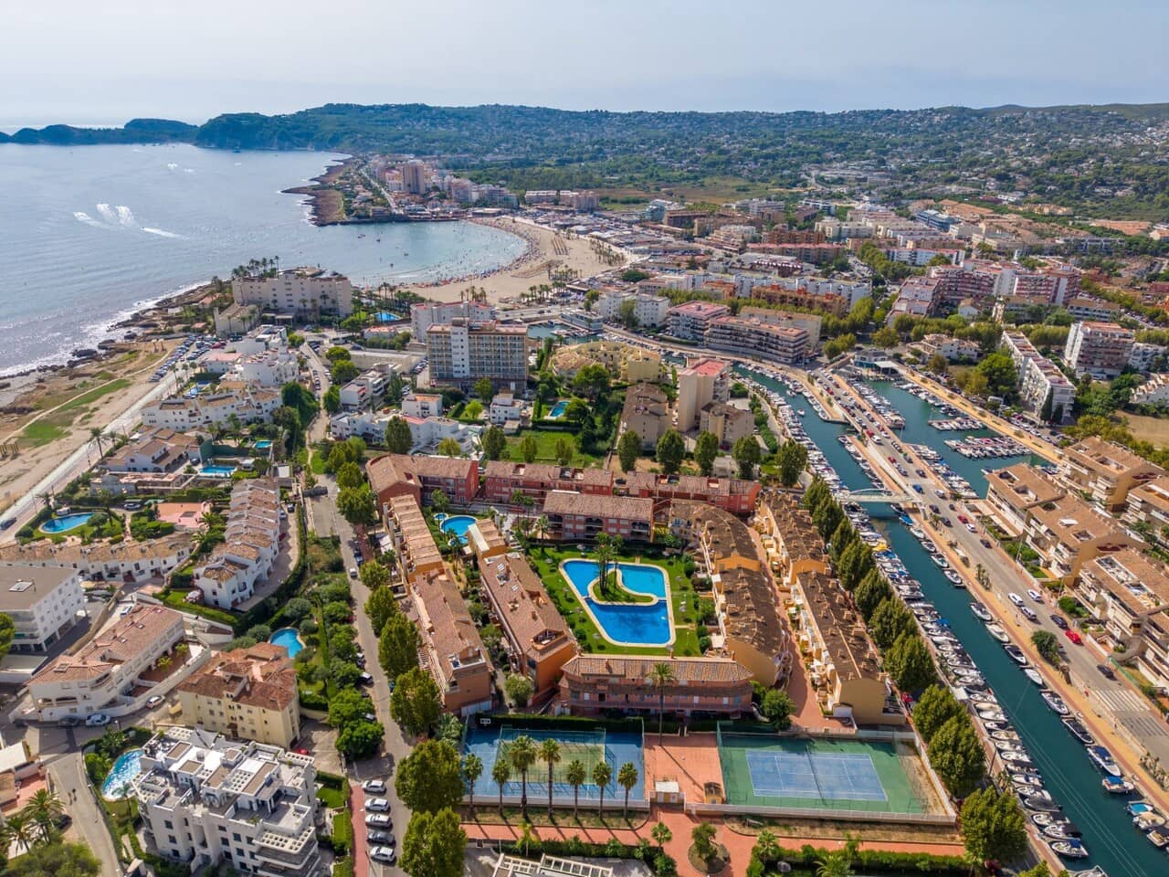 2 soverom Leilighet til salgs i Javea / Xabia med svømmebasseng garasje - € 419 000 (Ref: 10039007)