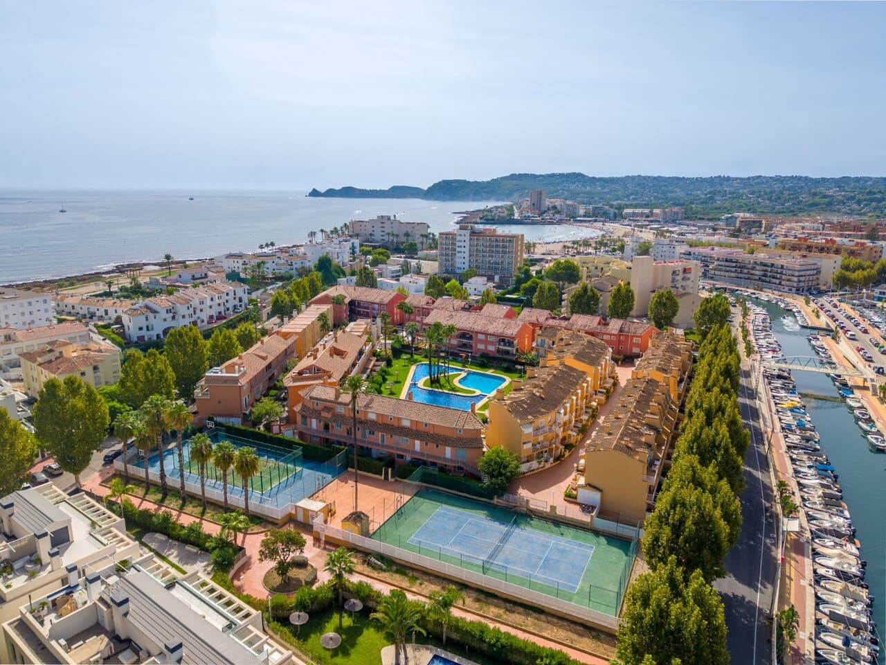 2 soverom Leilighet til salgs i Javea / Xabia med svømmebasseng garasje - € 419 000 (Ref: 10039007)