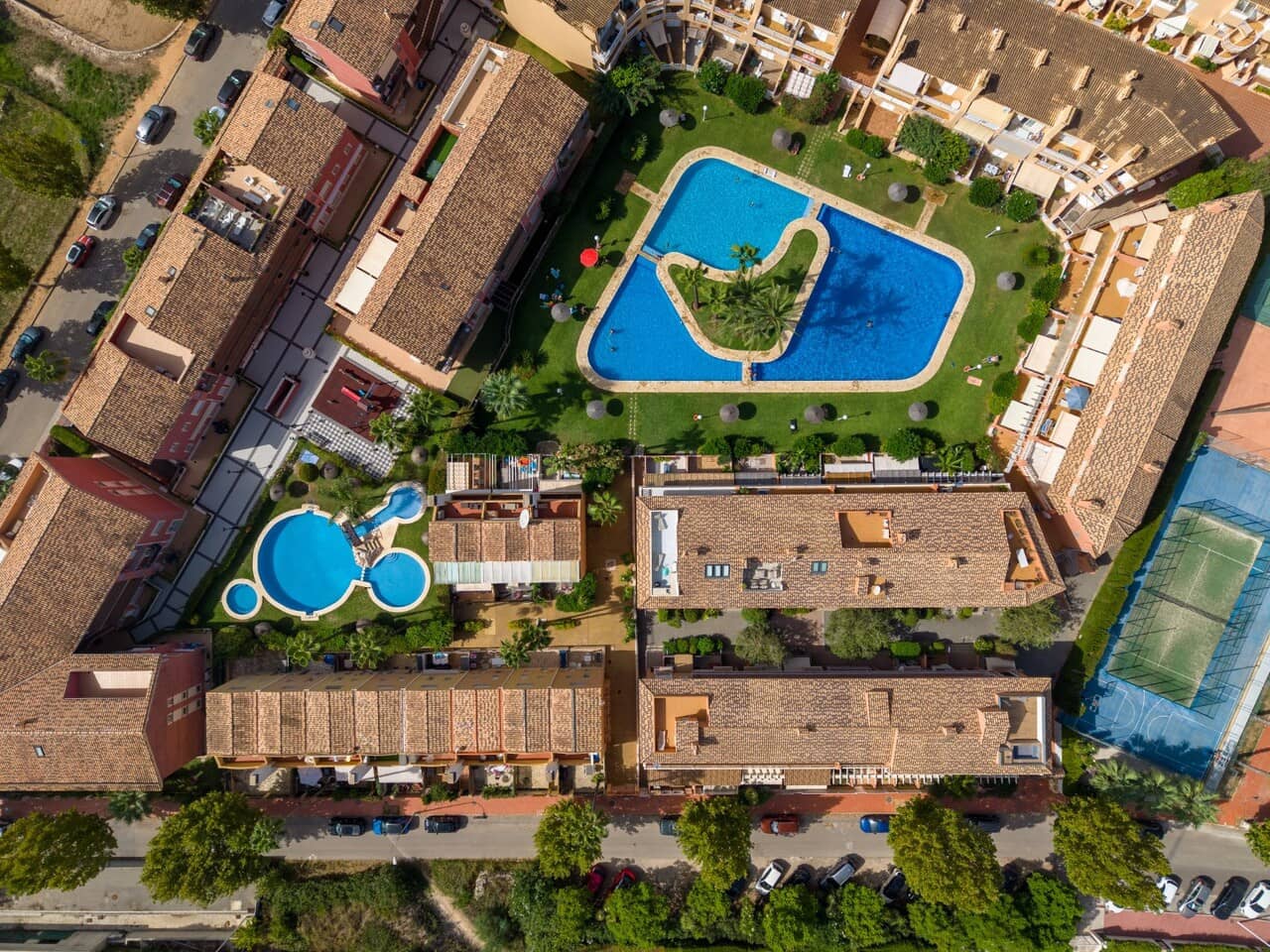 2 soverom Leilighet til salgs i Javea / Xabia med svømmebasseng garasje - € 419 000 (Ref: 10039007)
