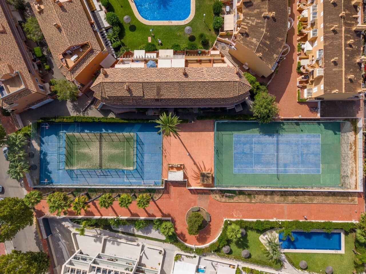 2 soverom Leilighet til salgs i Javea / Xabia med svømmebasseng garasje - € 419 000 (Ref: 10039007)