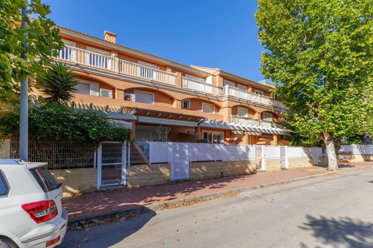 2 soverom Leilighet til salgs i Javea / Xabia med svømmebasseng garasje - € 419 000 (Ref: 10039007)