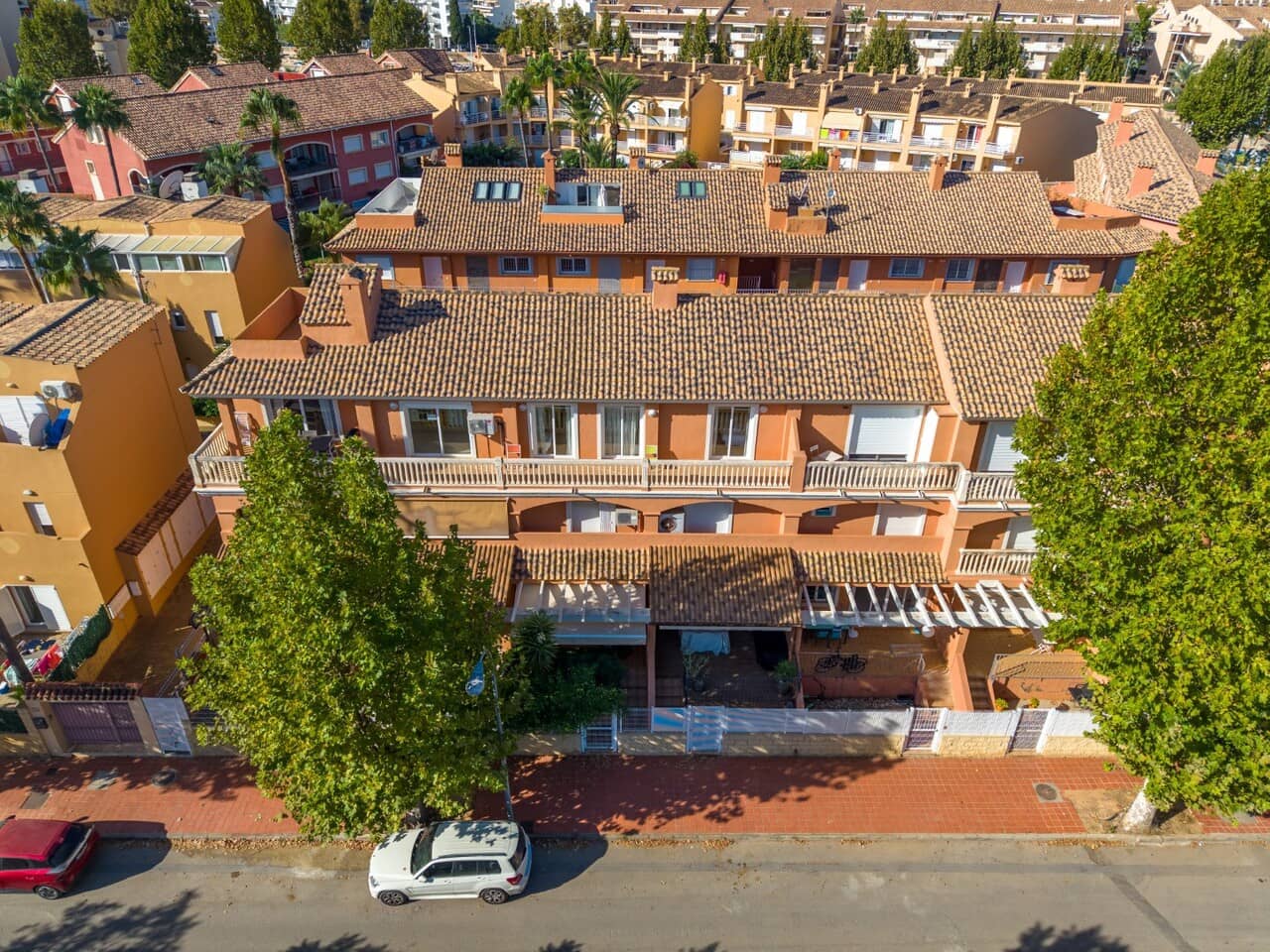 2 soverom Leilighet til salgs i Javea / Xabia med svømmebasseng garasje - € 419 000 (Ref: 10039007)