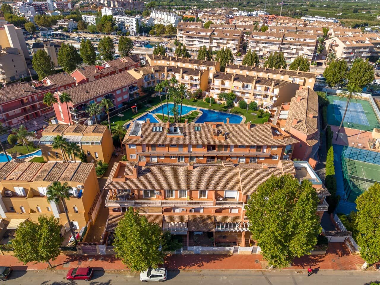 2 soverom Leilighet til salgs i Javea / Xabia med svømmebasseng garasje - € 419 000 (Ref: 10039007)