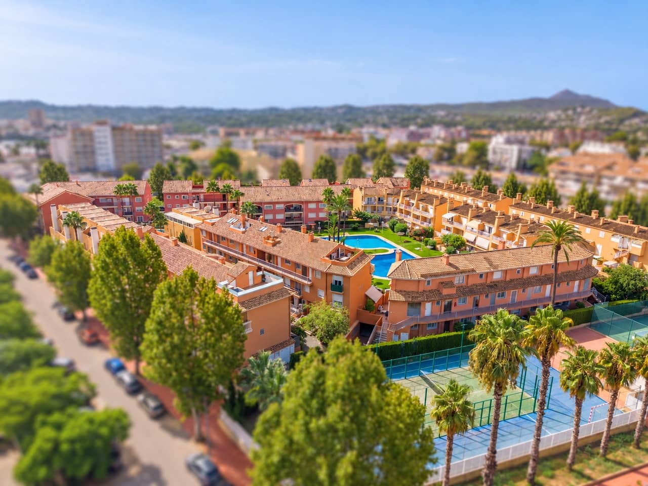 2 bedroom Apartment for sale in Javea / Xabia with pool garage - € 419,000 (Ref: 10039007)