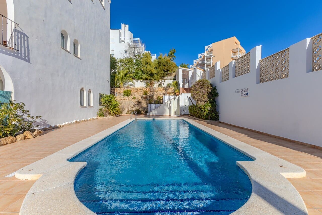 Apartamento de 3 habitaciones en Javea / Xàbia en venta con piscina garaje - 465.000 € (Ref: 10039308)