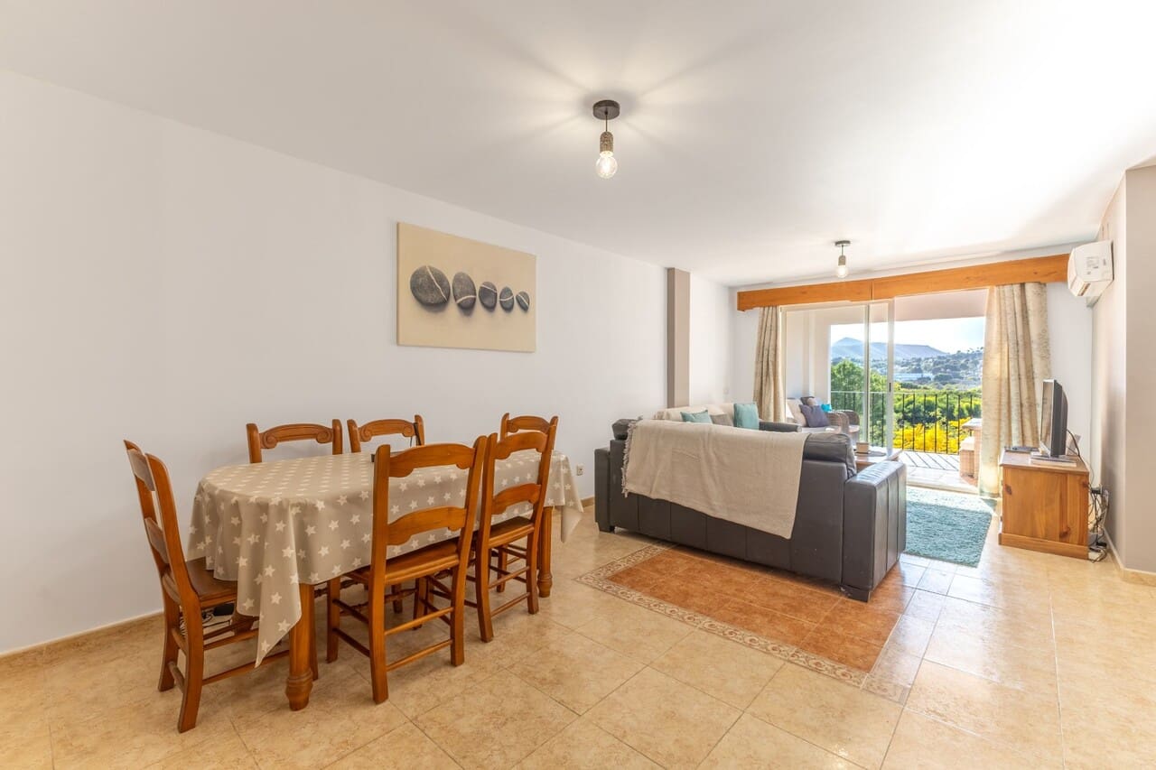 Apartamento de 3 habitaciones en Javea / Xàbia en venta con piscina garaje - 465.000 € (Ref: 10039308)