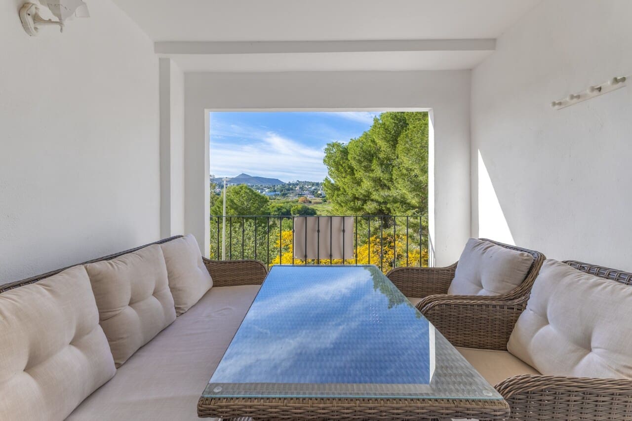 Apartamento de 3 habitaciones en Javea / Xàbia en venta con piscina garaje - 465.000 € (Ref: 10039308)