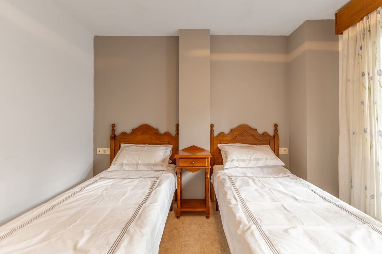 Apartamento de 3 habitaciones en Javea / Xàbia en venta con piscina garaje - 465.000 € (Ref: 10039308)