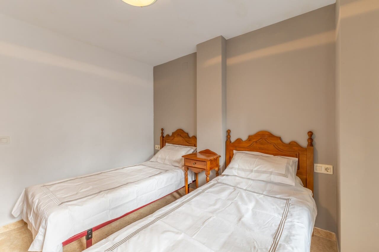 Apartamento de 3 habitaciones en Javea / Xàbia en venta con piscina garaje - 465.000 € (Ref: 10039308)
