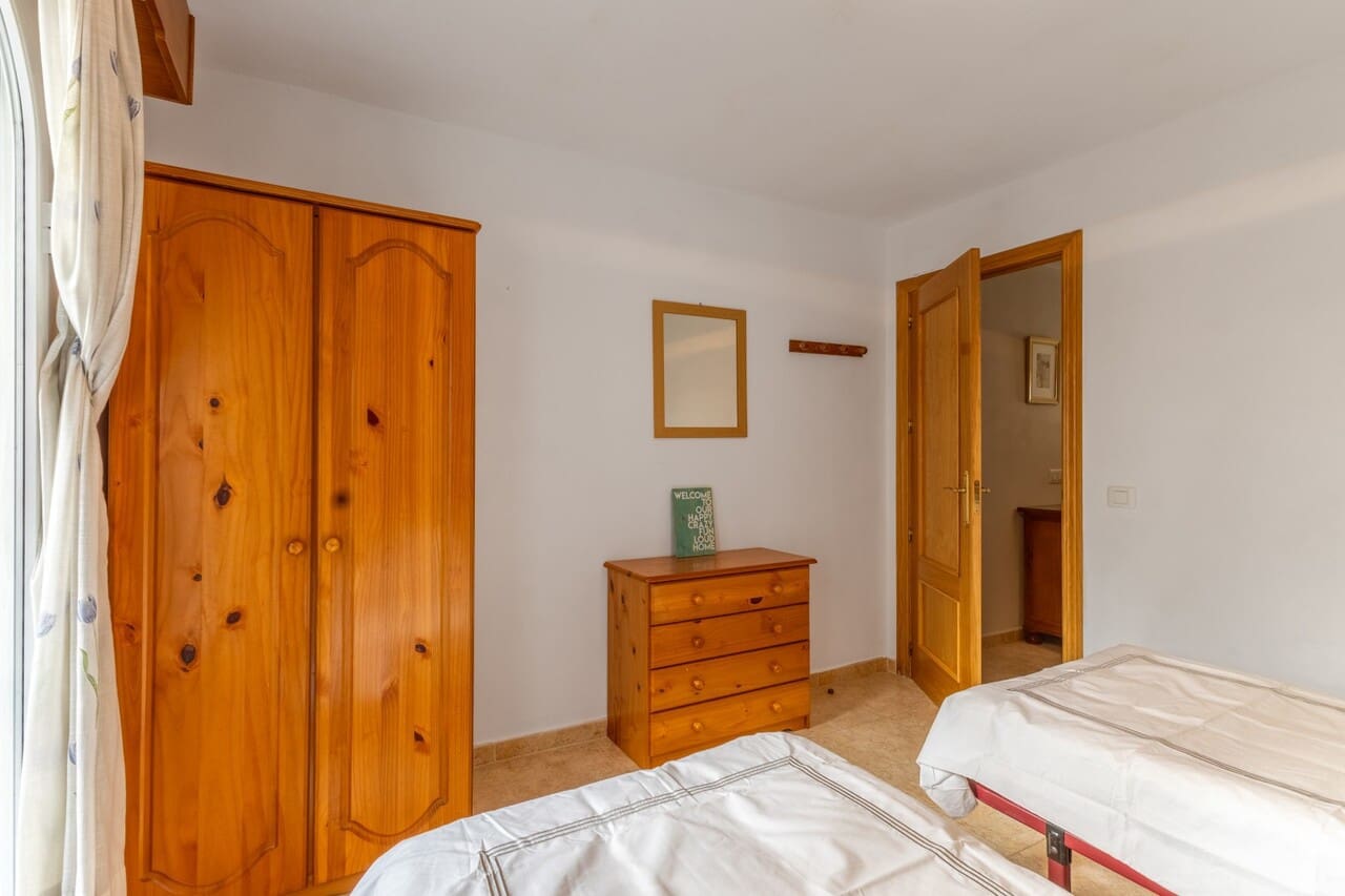 Apartamento de 3 habitaciones en Javea / Xàbia en venta con piscina garaje - 465.000 € (Ref: 10039308)