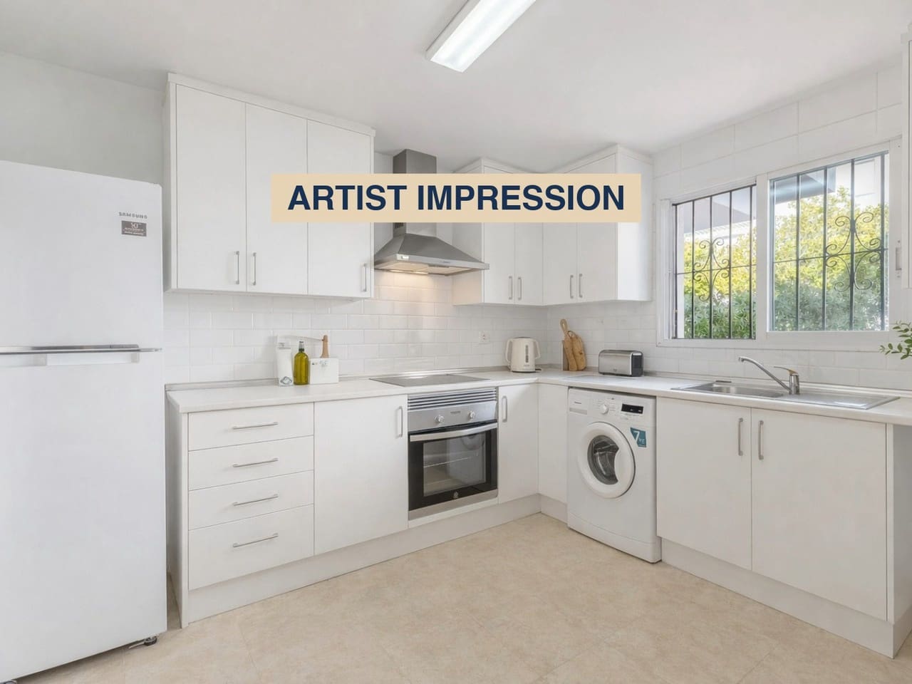 Apartamento de 3 habitaciones en Javea / Xàbia en venta con piscina garaje - 465.000 € (Ref: 10039308)