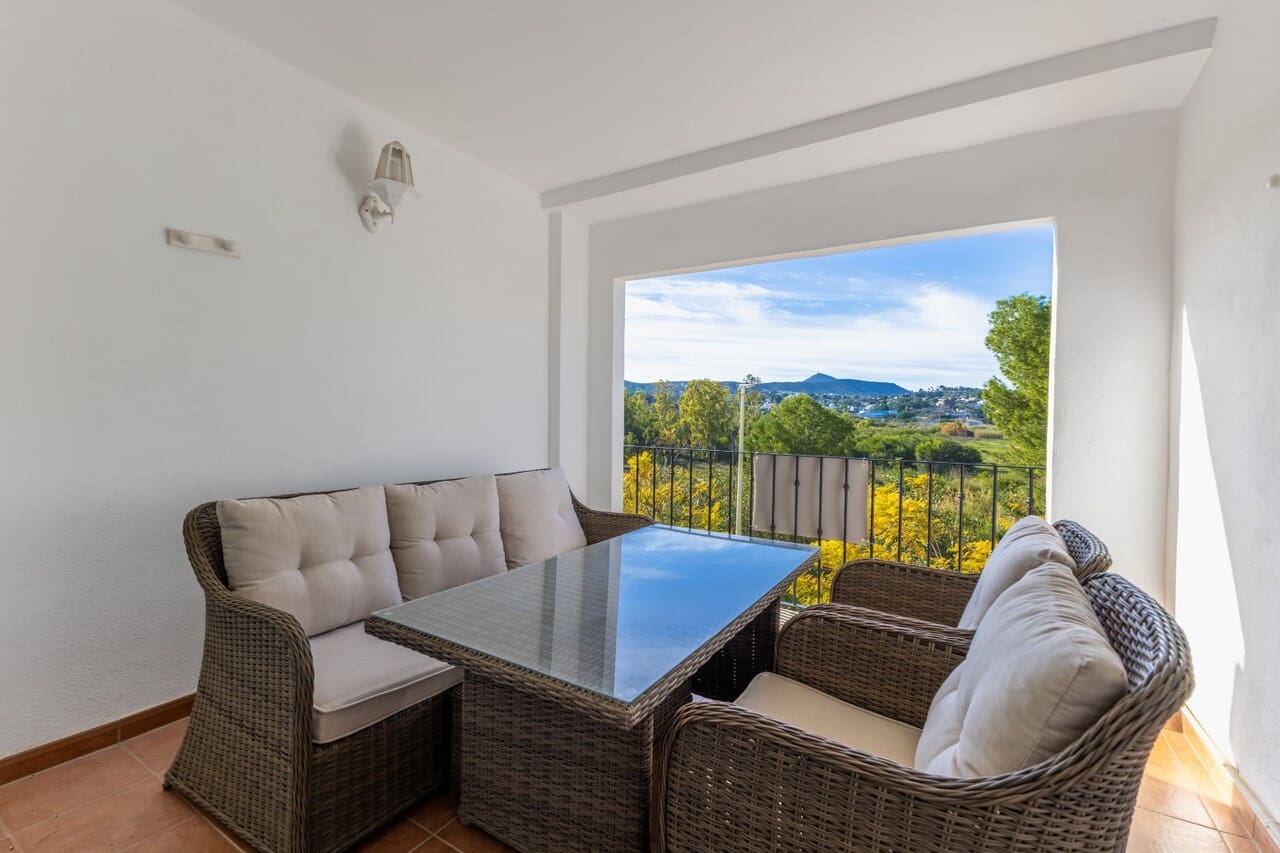 Apartamento de 3 habitaciones en Javea / Xàbia en venta con piscina garaje - 465.000 € (Ref: 10039308)